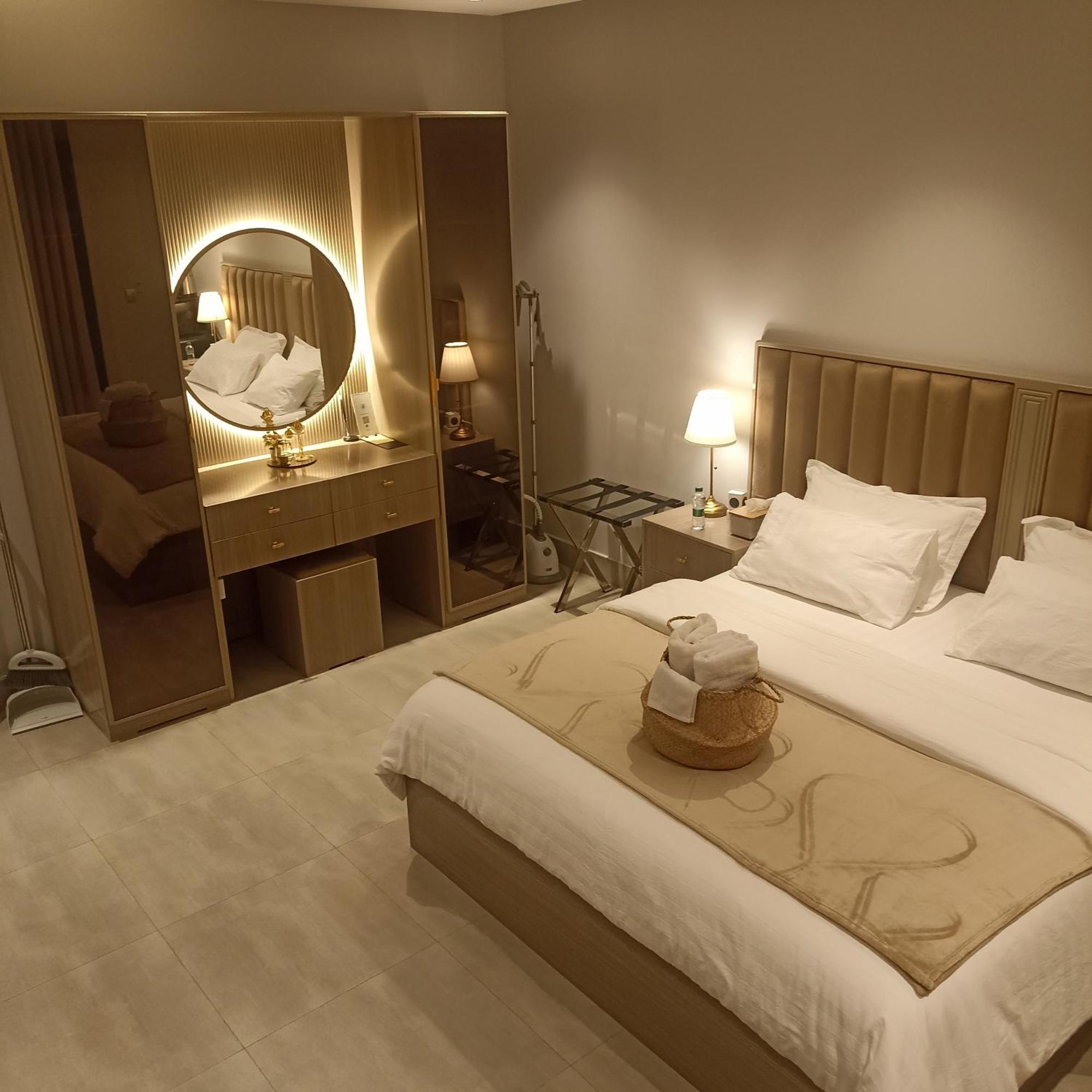 رغيد للشقق الفندقية النرجس Apartment Riyadh